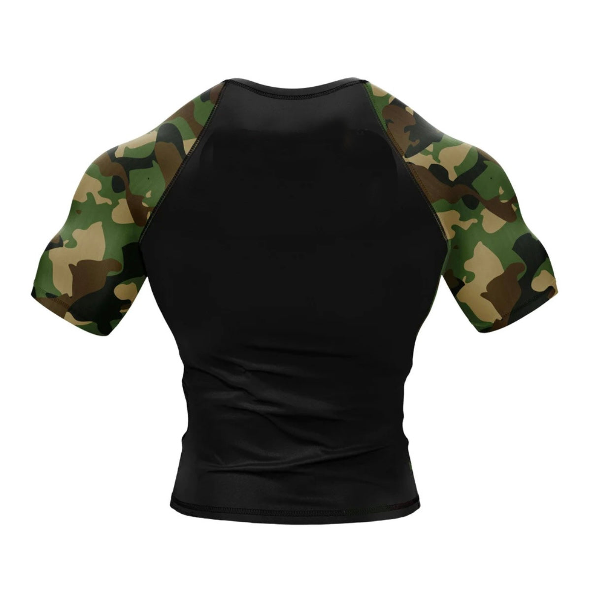 Camo Arms Premium Long Sleeve Rash Guard