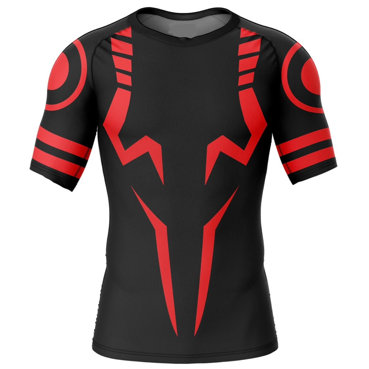 Jujutsu Kaisen Sukuna Premium Rash Guard - LONG OR SHORT SLEEVE