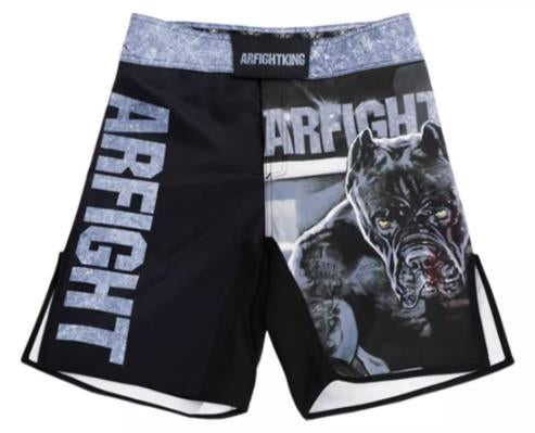 Dog Fight Premium MMA Grappling Shorts