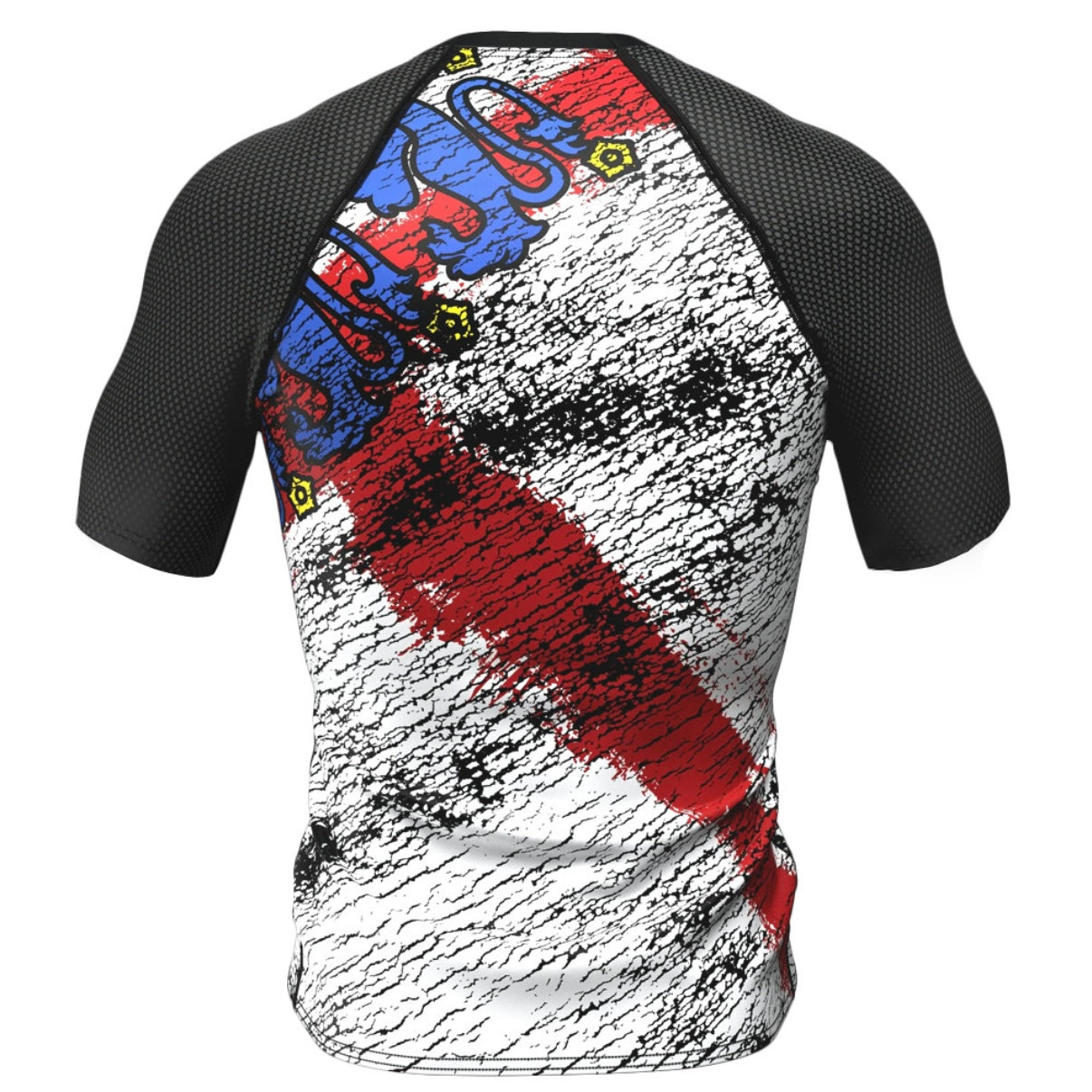 England Premium Rash Guard - LONG OR SHORT SLEEVE
