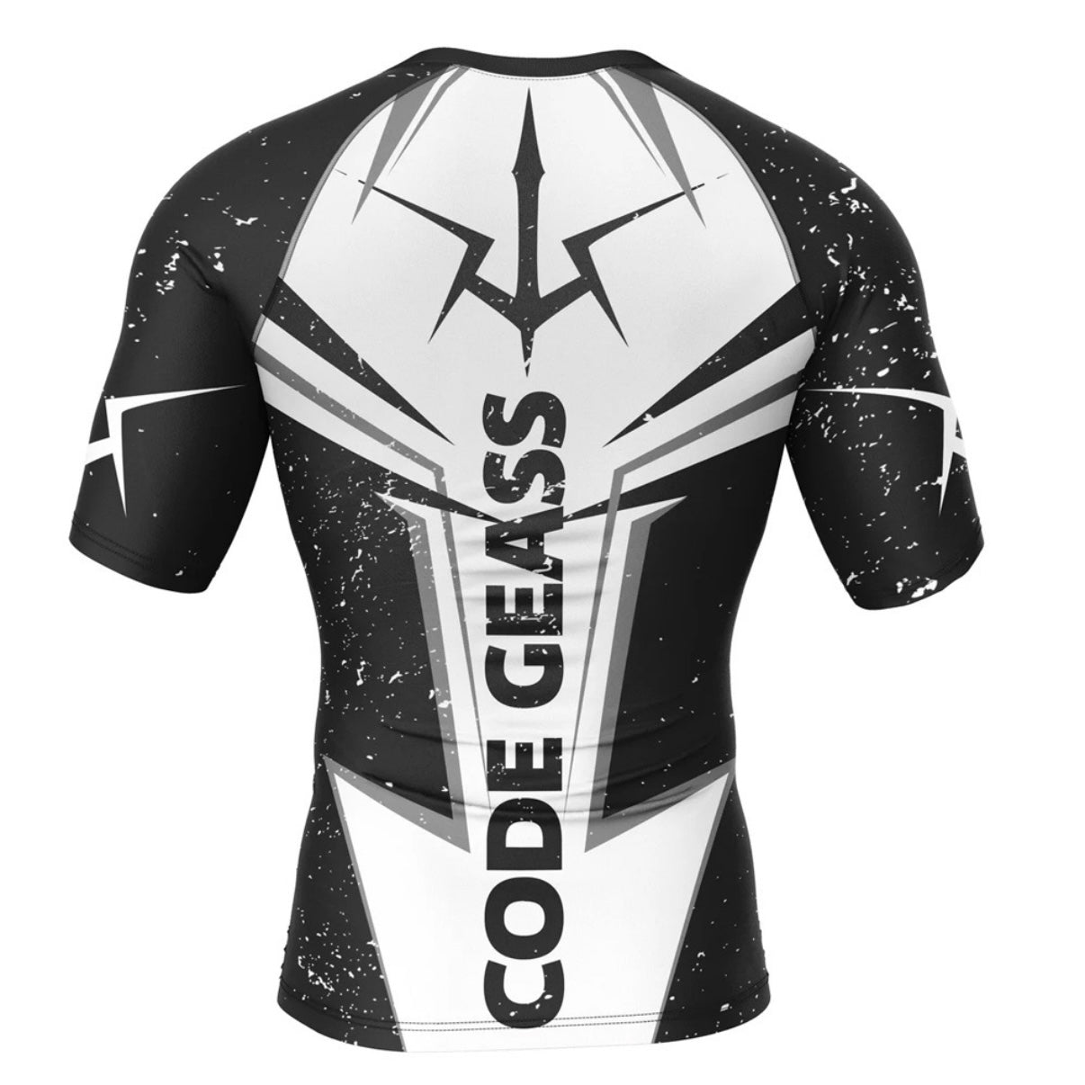 Code Geass Premium Rash Guard - LONG OR SHORT SLEEVE