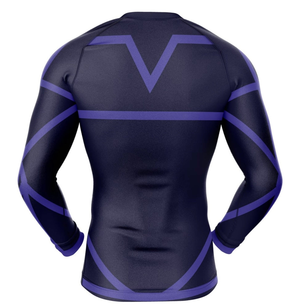 Blue Lock Player Uniform Premium Rash Guard - LONG OR SHORT SLEEVE