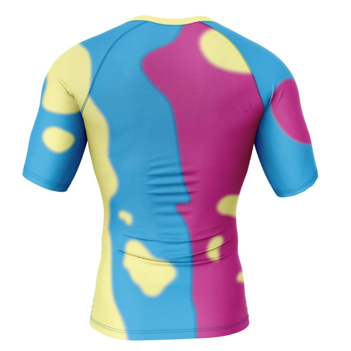 Barbie I am Kenough Premium Short Sleeve Rash Guard