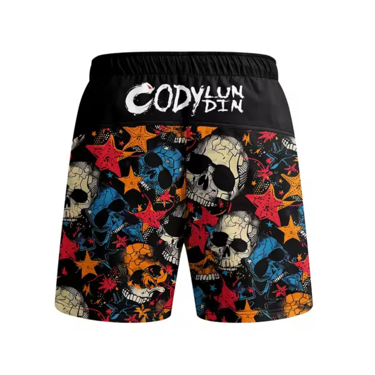 Deadly Hug Premium BJJ No Gi Grappling Shorts