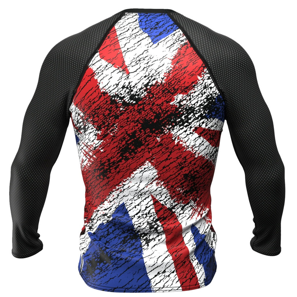 United Kingdom (Great Britain) Premium Rash Guard - LONG OR SHORT SLEEVE