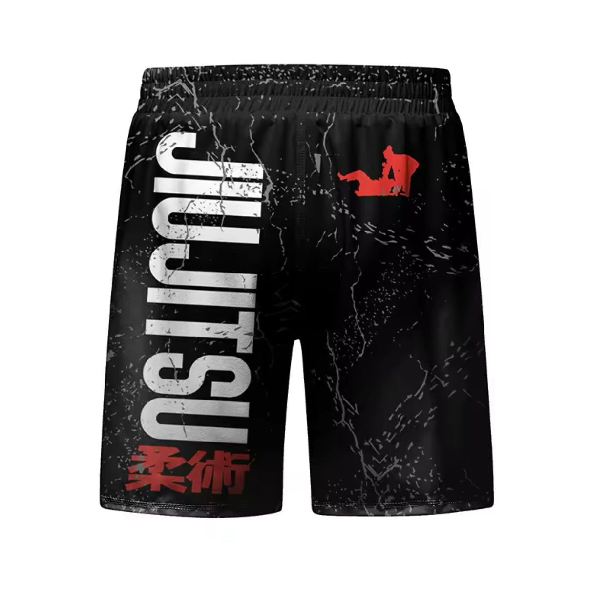 Jiu Jitsu Premium BJJ No Gi / MMA Set. Rash Guard, Shorts & Spats