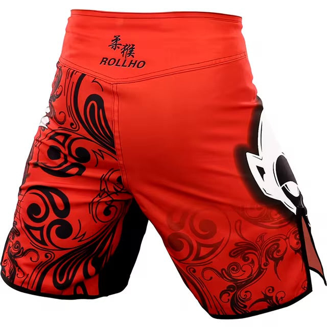 Monkey Premium MMA Grappling Shorts