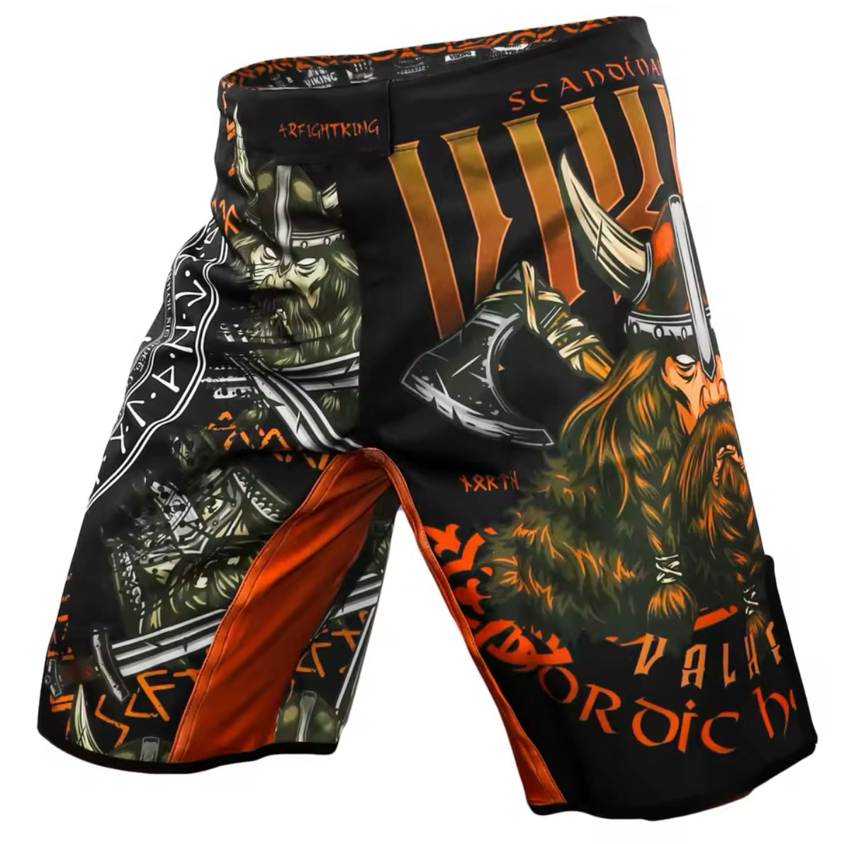 Viking Premium MMA Grappling Shorts