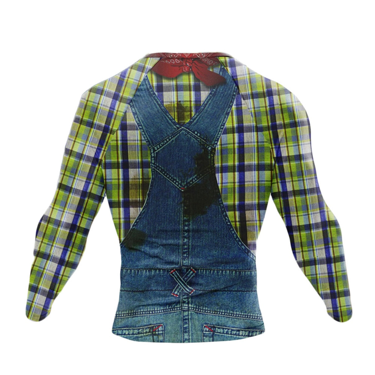 Hillbilly Premium Rash Guard - LONG OR SHORT SLEEVE