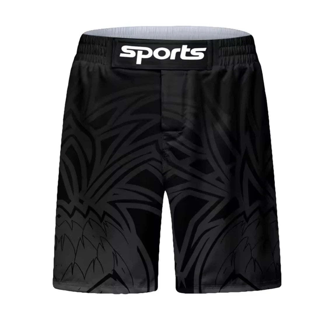 Black Skull Premium BJJ No Gi / MMA Grappling Shorts