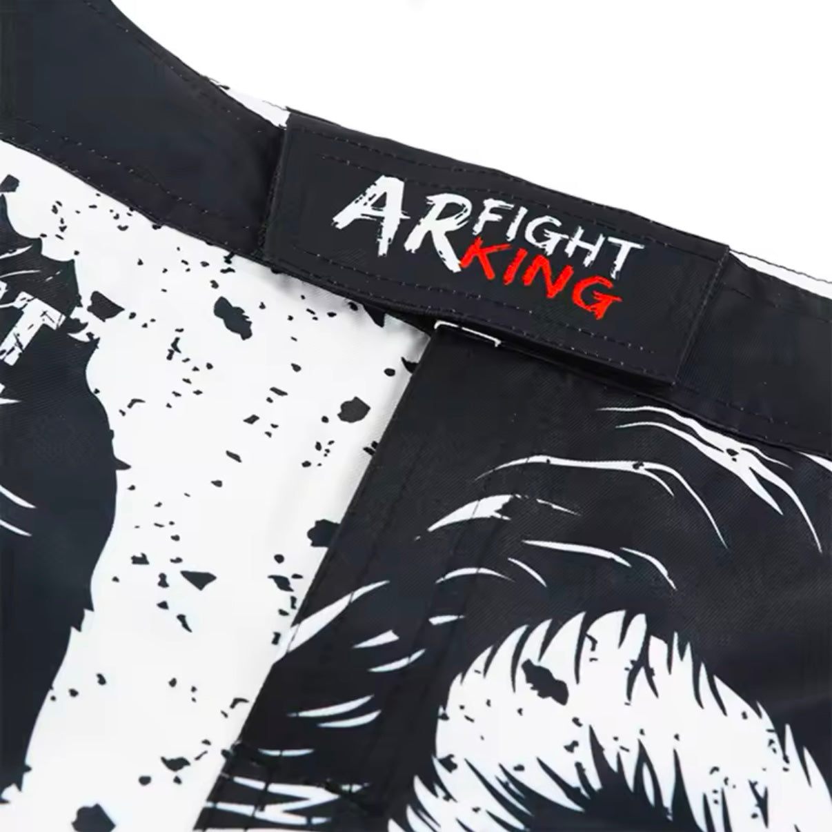 King Kong Premium MMA Grappling Shorts