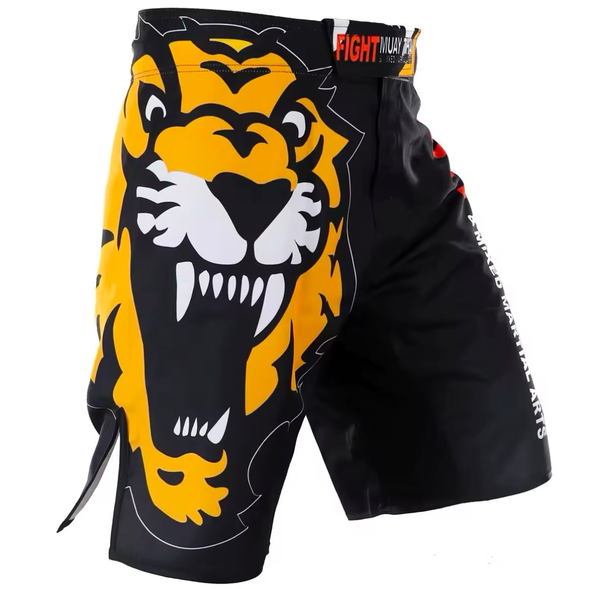 Tiger Muay Thai MMA Style Premium Shorts