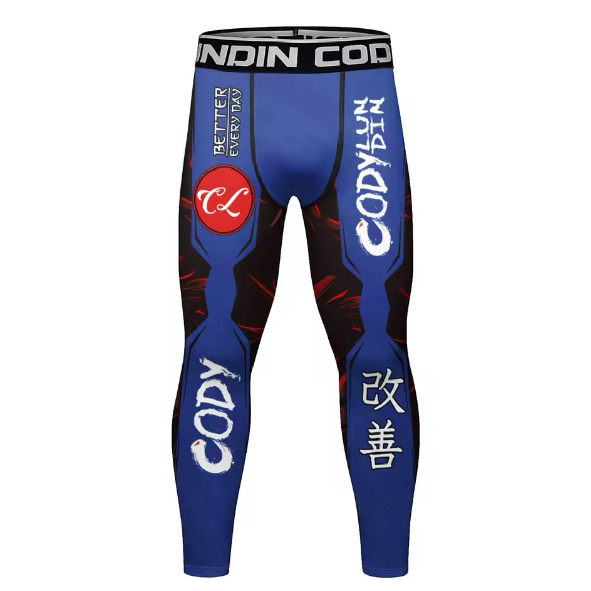 Noughts & Crosses Premium BJJ No Gi / MMA Set. Rash Guard, Shorts & Spats