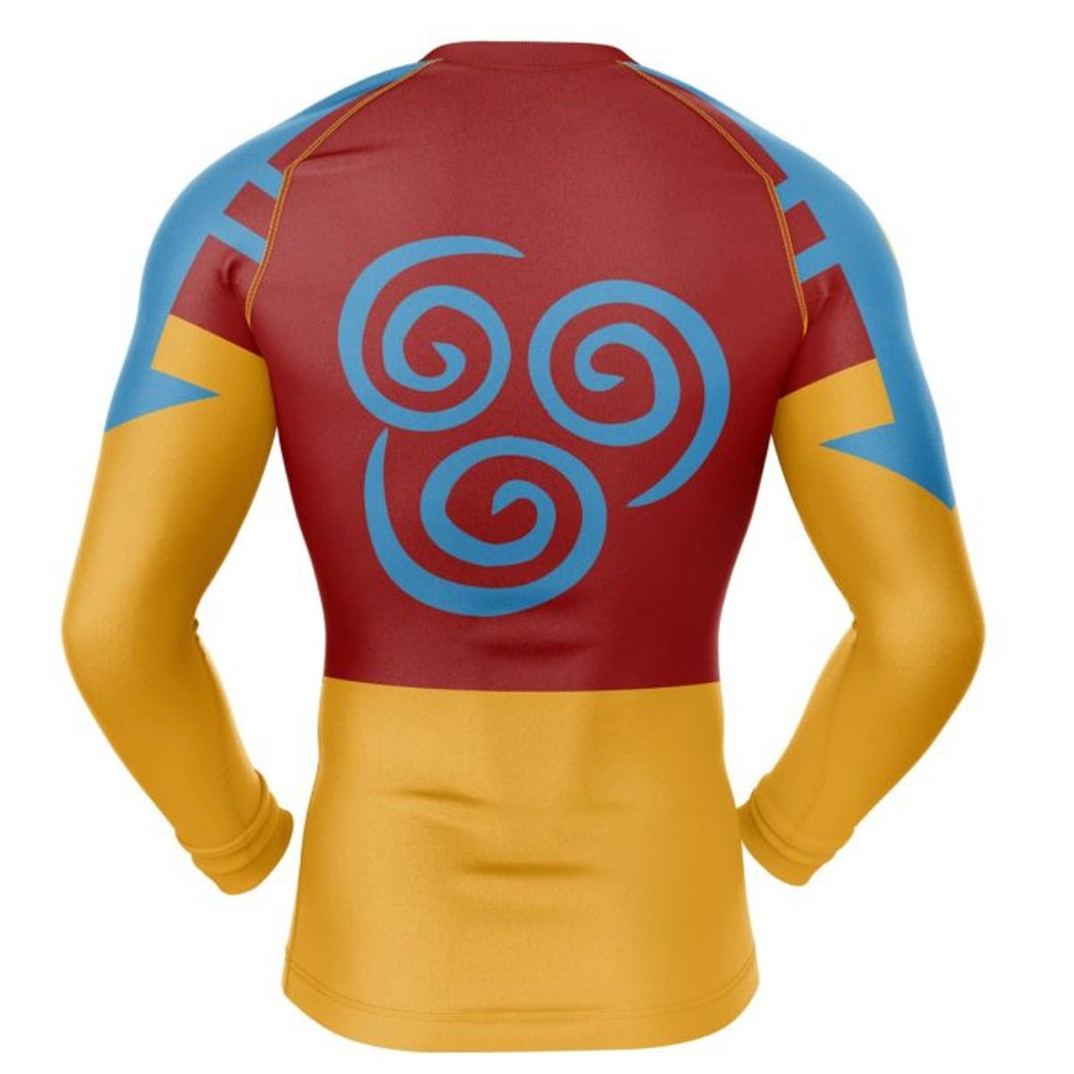 Avatar 'Airbenders' Premium Rash Guard - LONG OR SHORT SLEEVE