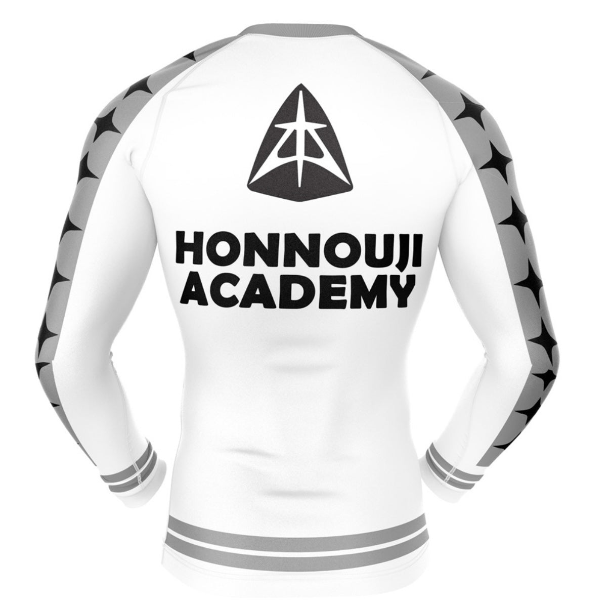 Kill La Kill Three Star Uniform Premium Rash Guard - LONG OR SHORT SLEEVE