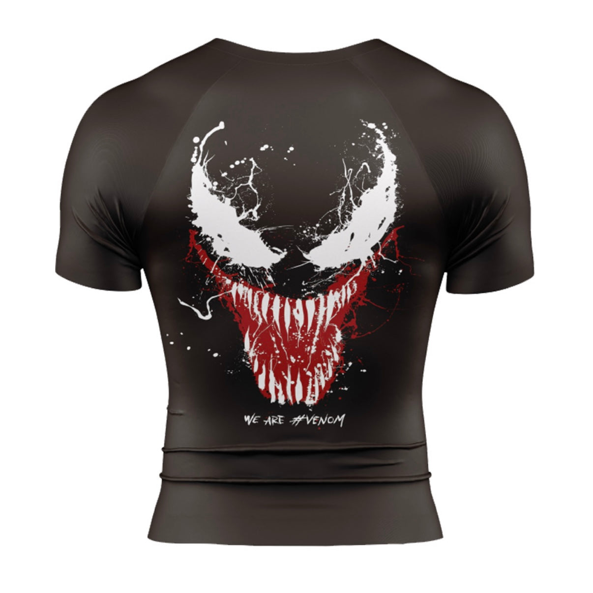 Venom Premium Short Sleeve Rash Guard