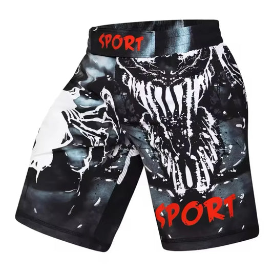 Venom Premium BJJ No Gi / MMA Grappling Shorts