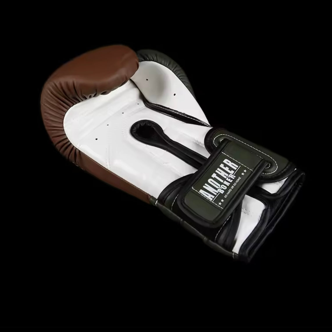 Skull Boxing Gloves - Adults