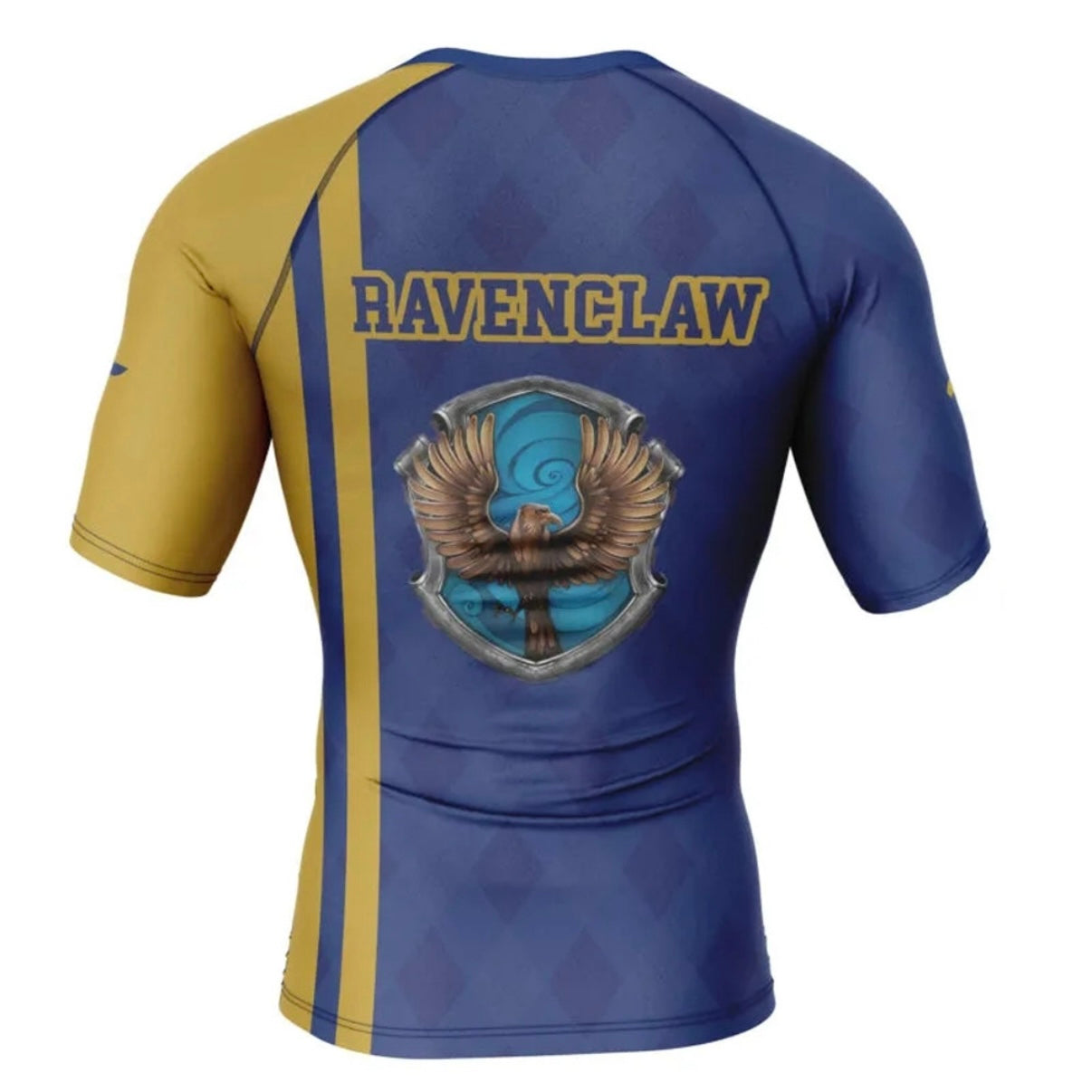 Harry Potter Ravenclaw Premium Short Sleeve Rash Guard
