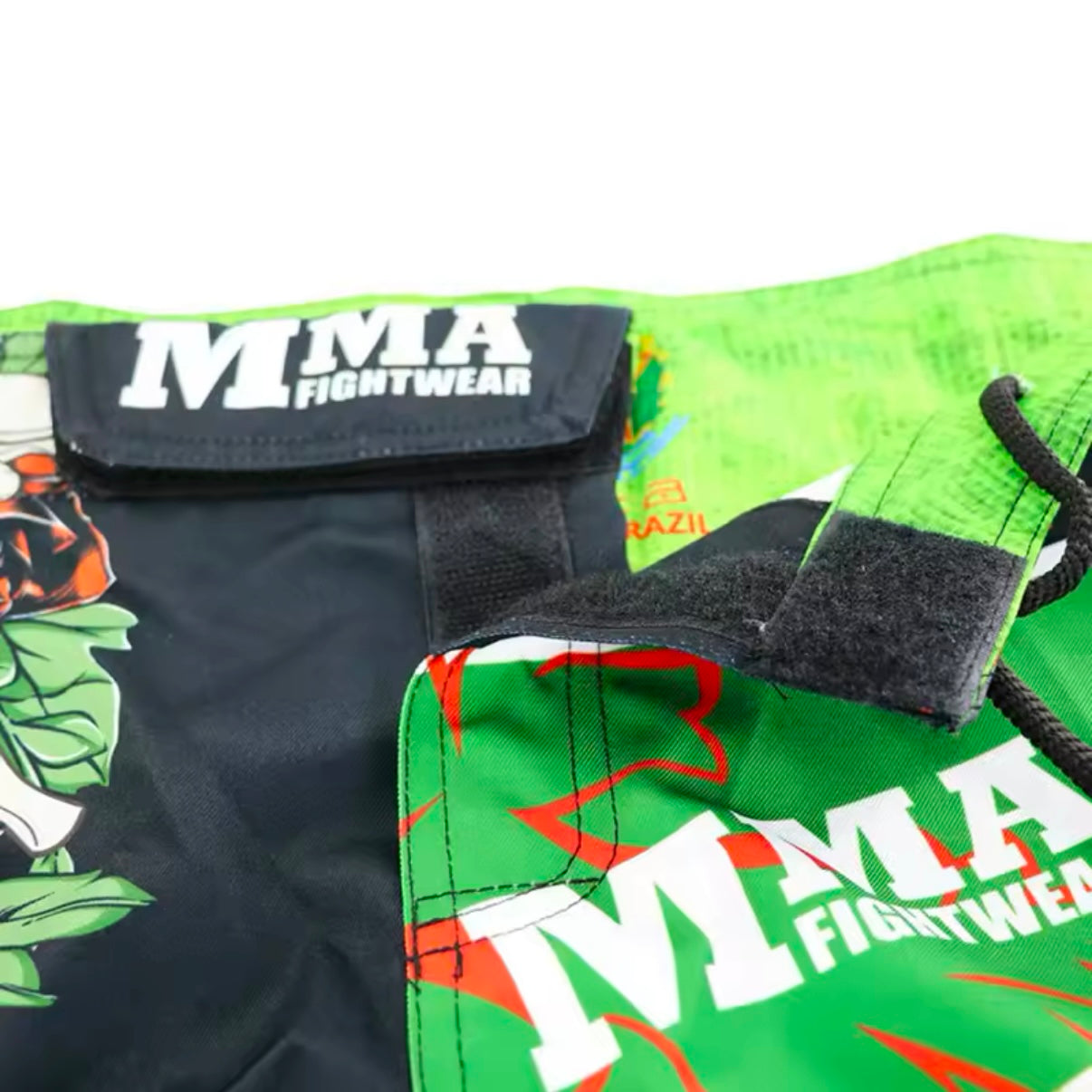 Vengeance Premium MMA Grappling Shorts