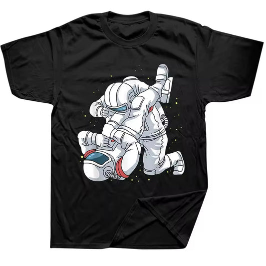 Space Jiu Jitsu Definition T-Shirt