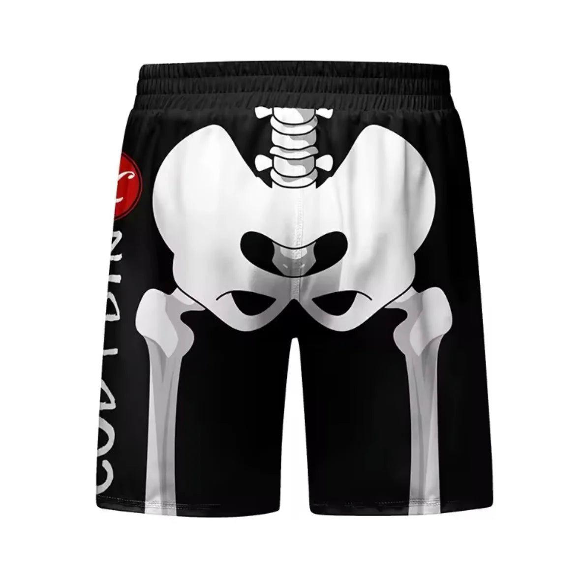 Skeleton Premium BJJ No Gi / MMA Grappling Shorts