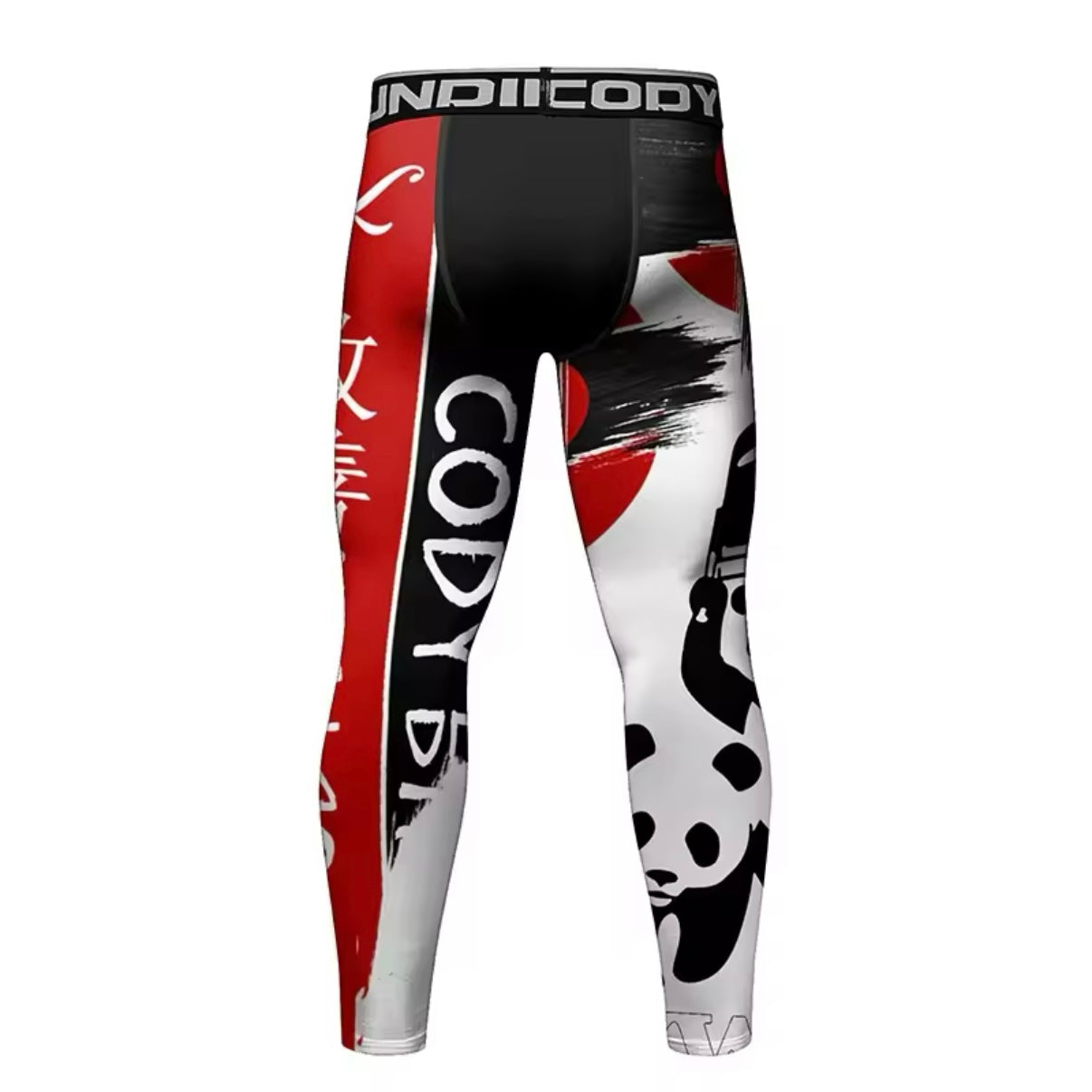 WWF Premium BJJ No Gi / MMA Set. Rash Guard, Shorts & Spats