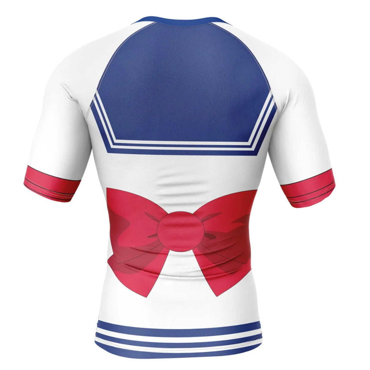 Sailor Moon Premium Short Sleeve Rash Guard