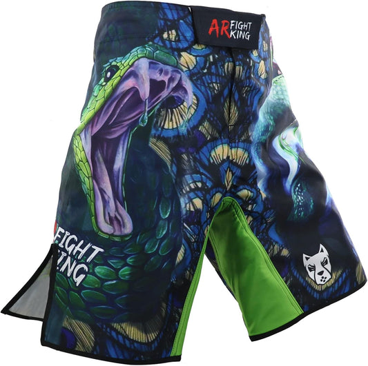 Snake Venom Premium MMA Grappling Shorts