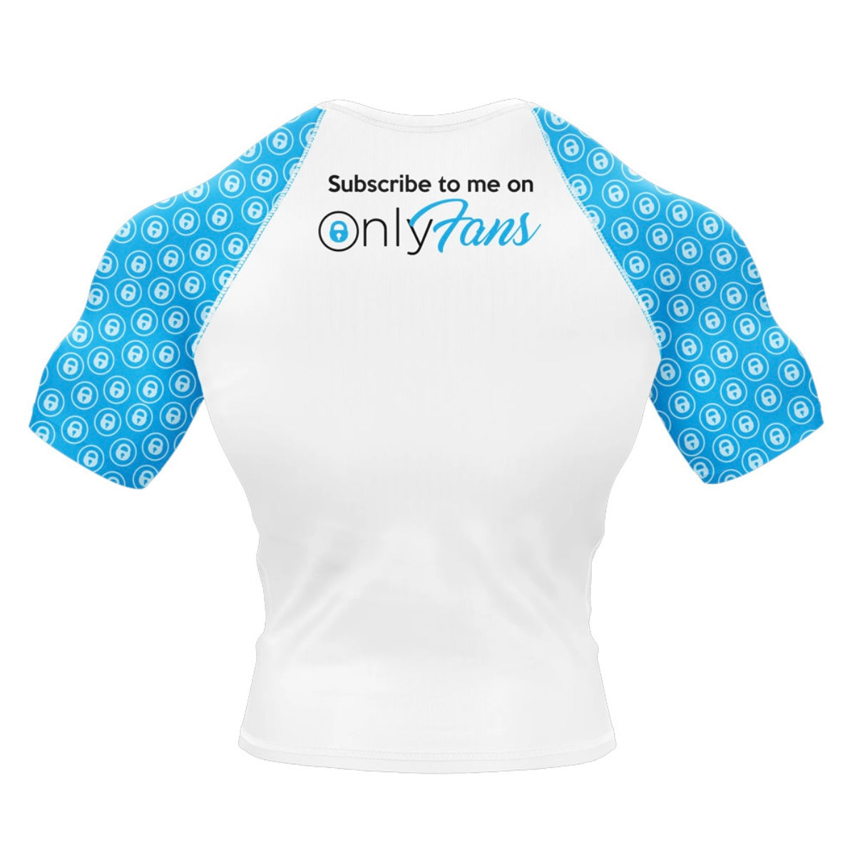 Only Fans Premium Rash Guard - LONG OR SHORT SLEEVE