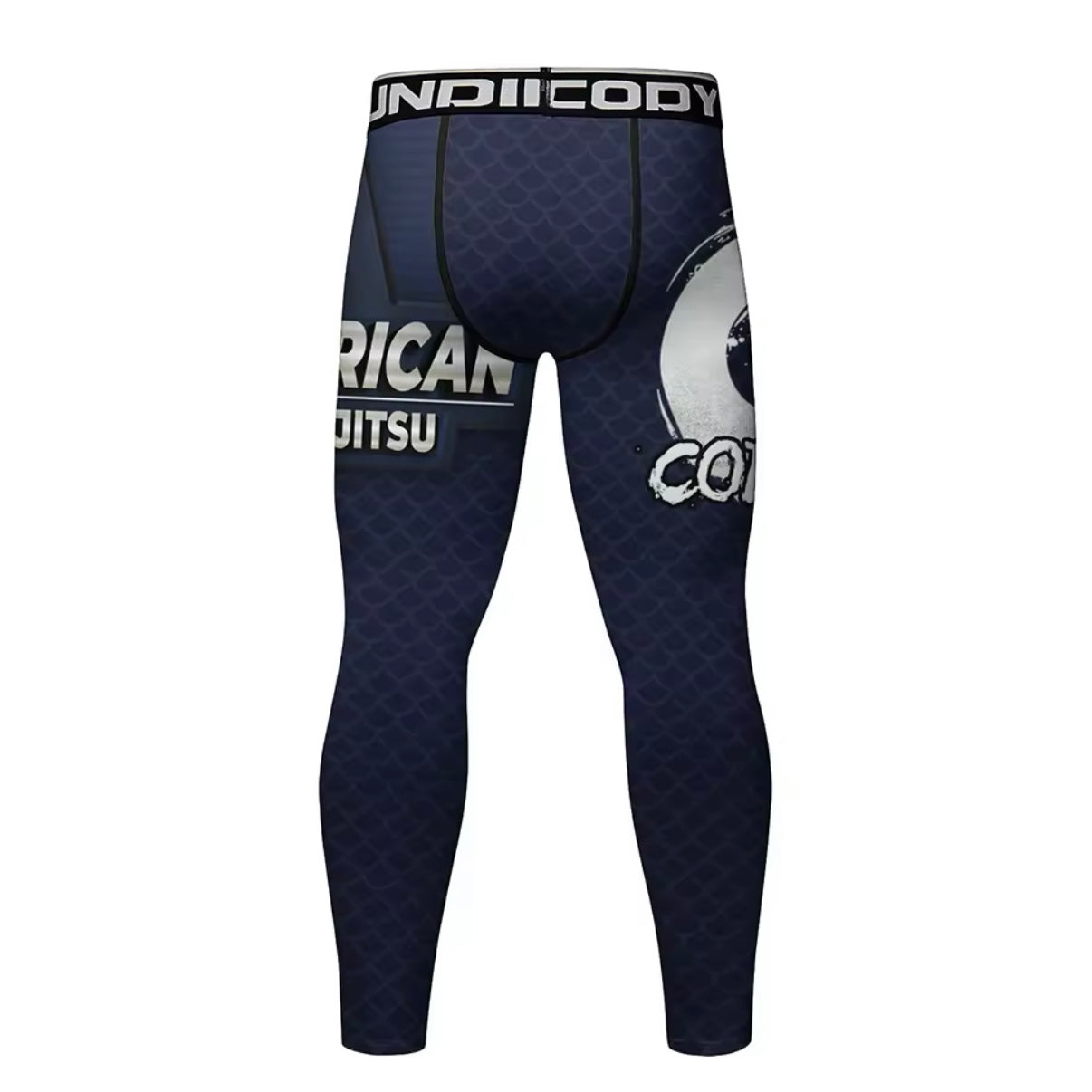 American Jiu Jitsu Premium BJJ No Gi / MMA Set. Rash Guard, Shorts & Spats