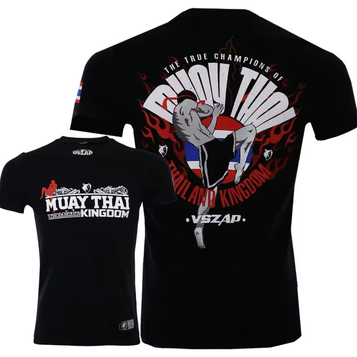Muay Thai Kingdom Premium T-Shirt