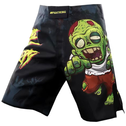 Zombie Premium MMA Grappling Shorts