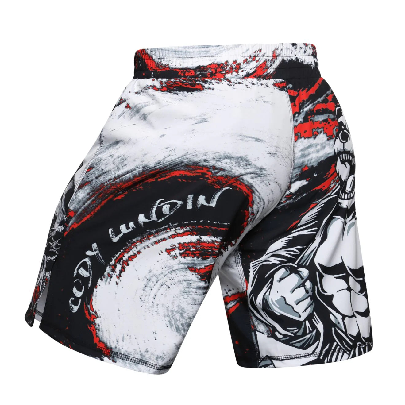 Panda Premium BJJ No Gi / MMA Grappling Shorts