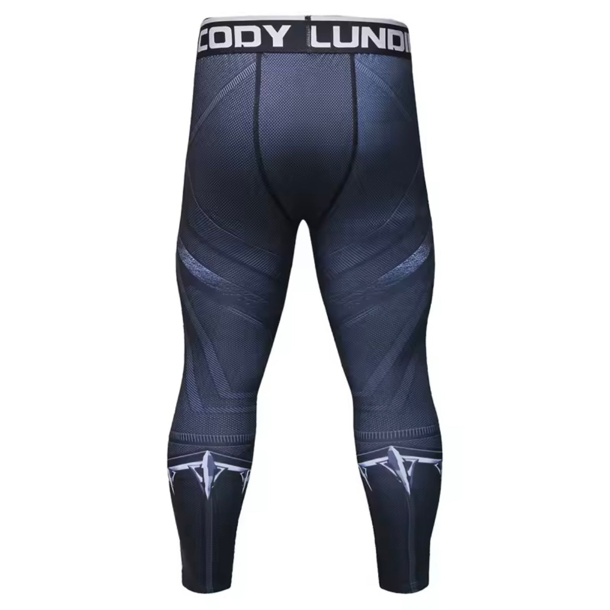 Black Panther Premium BJJ No Gi / MMA Set. Rash Guard, Shorts & Spats