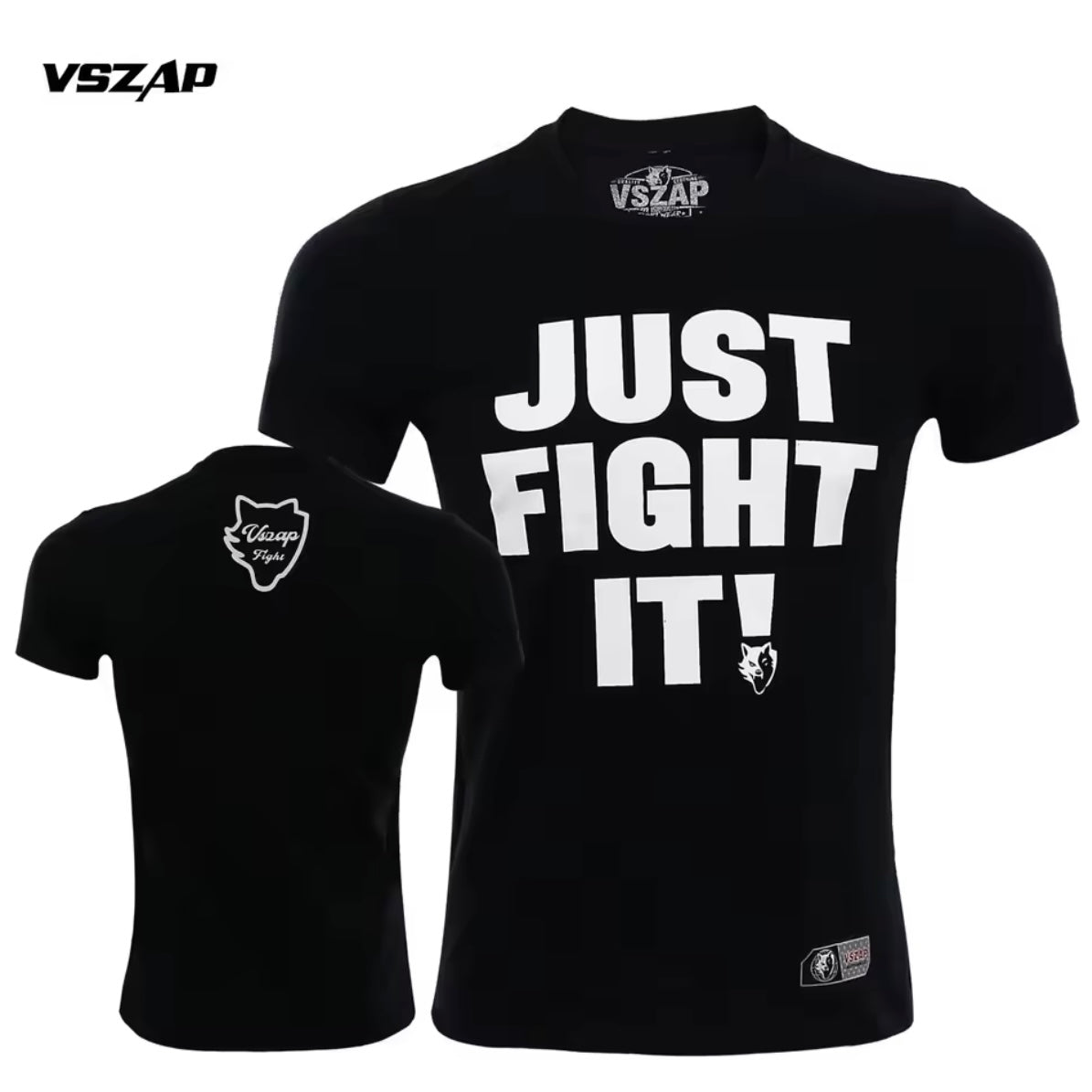 Just Fight It City Premium T-Shirt