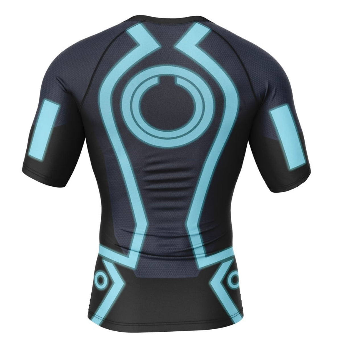 Tron Legacy Premium Rash Guard - LONG OR SHORT SLEEVE