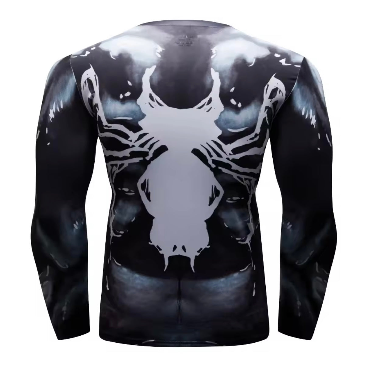 Venom Premium BJJ / MMA Rash Guard - LONG & SHORT SLEEVE VARIATIONS