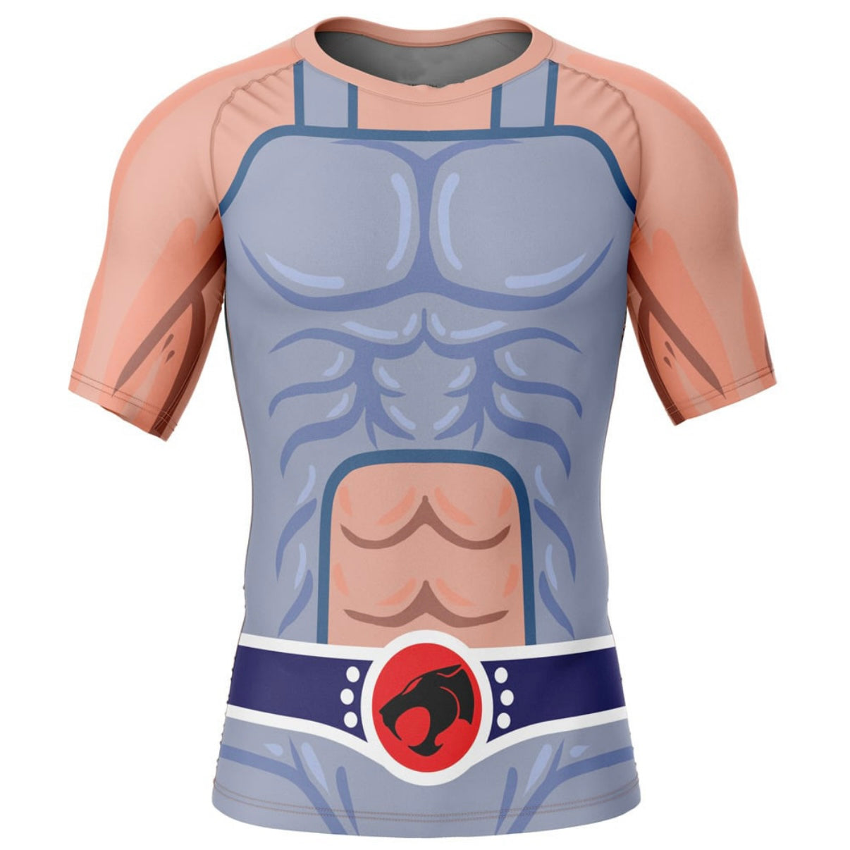 Thundercats Premium Short Sleeve Rash Guard