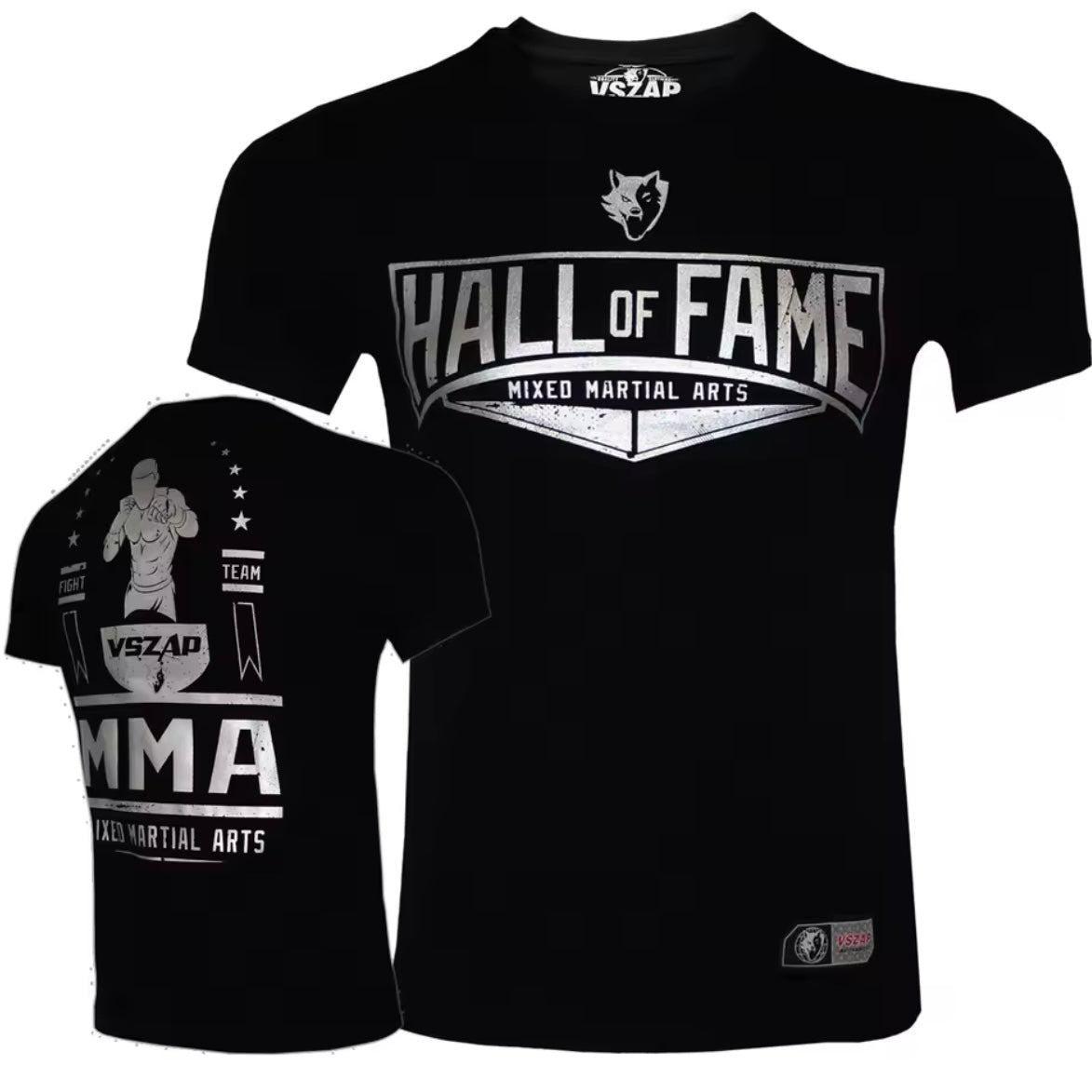 MMA Hall of Fame Premium T-Shirt
