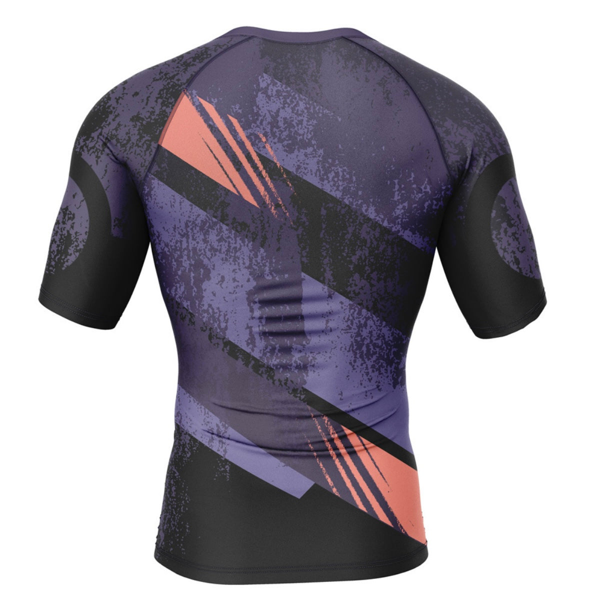 Pokemon Ghost Gengar Premium Short Sleeve Rash Guard