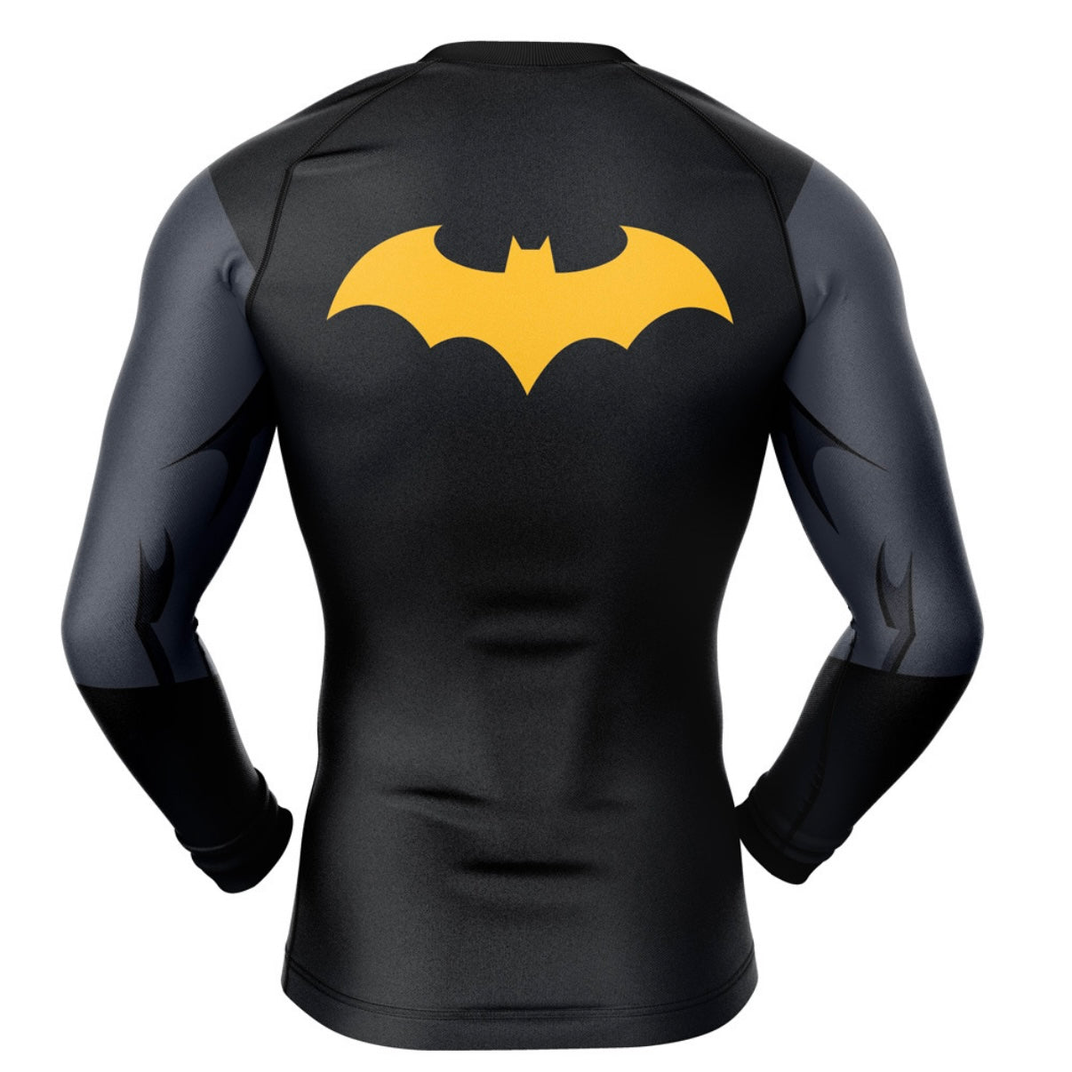 Batman Premium Rash Guard - LONG OR SHORT SLEEVE