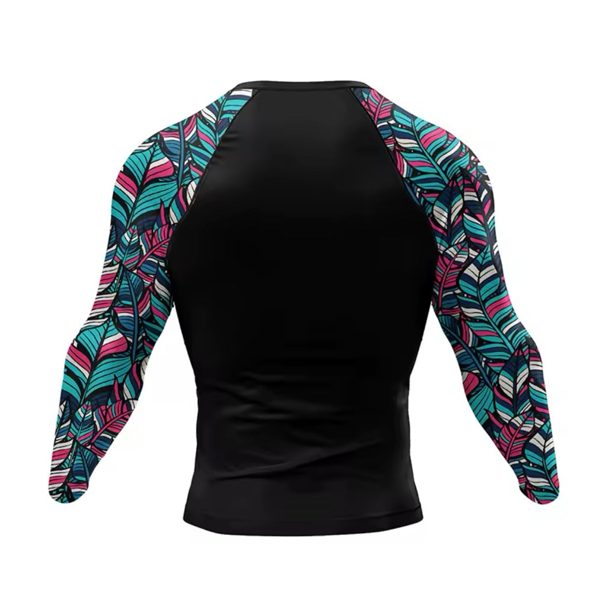 Colourful Roller Premium BJJ / MMA Rash Guard - LONG & SHORT SLEEVE VARIATIONS