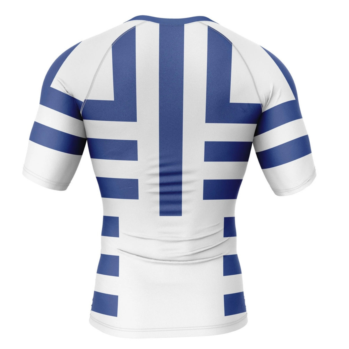 Demon Slayer Akaza Premium Rash Guard - LONG OR SHORT SLEEVE