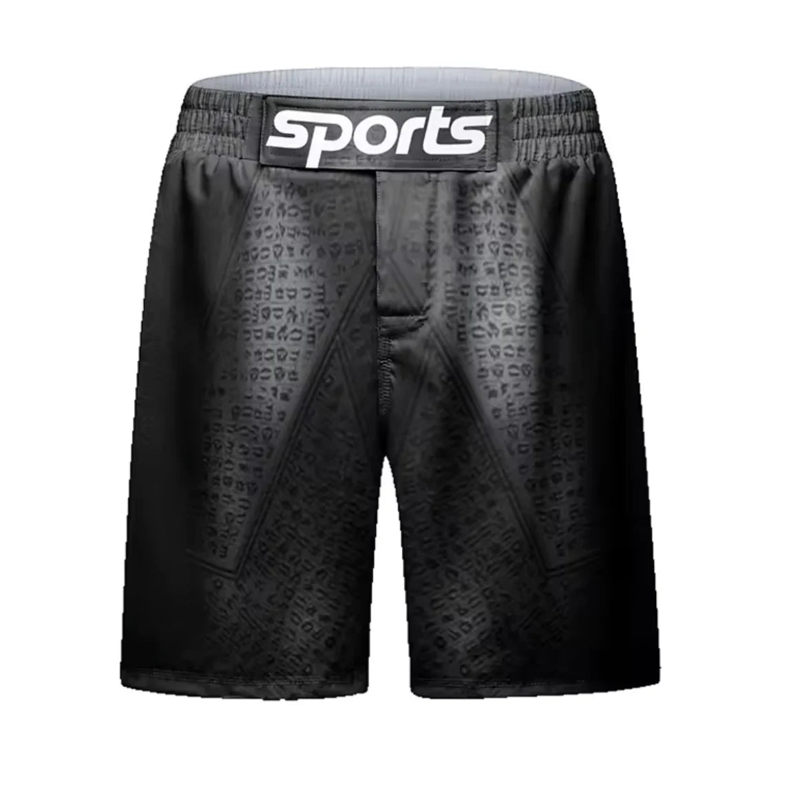 Black Flash Premium BJJ No Gi / MMA Grappling Shorts