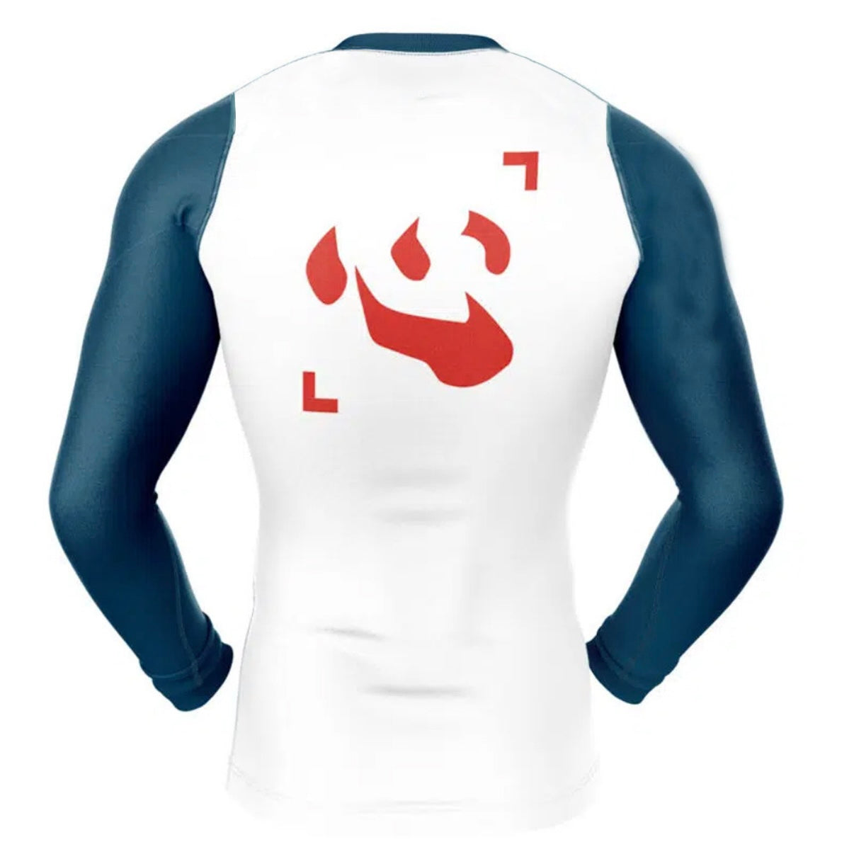 Hunter X Hunter Chairmen Netero Premium Rash Guard - LONG OR SHORT SLEEVE
