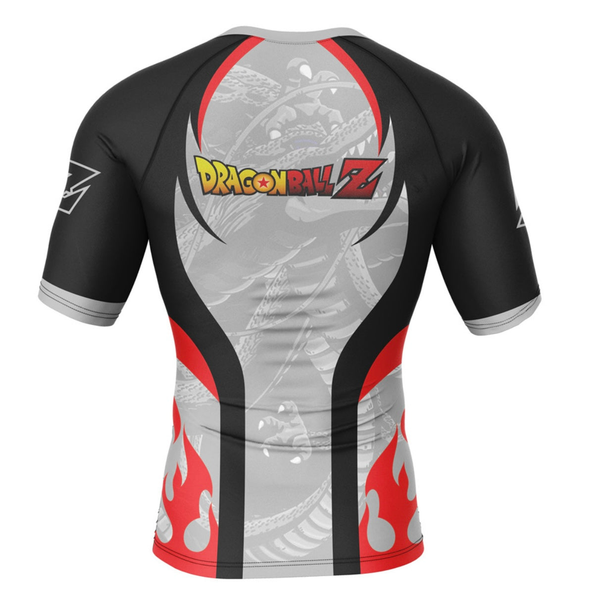 Dragon Ball Z Shenron Premium Rash Guard - LONG OR SHORT SLEEVE
