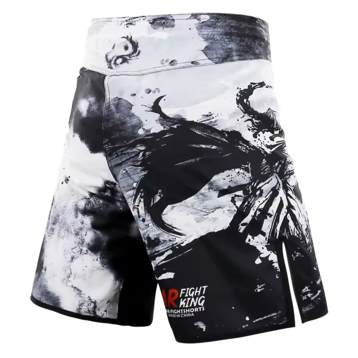 Asian Warrior Premium MMA Grappling Shorts