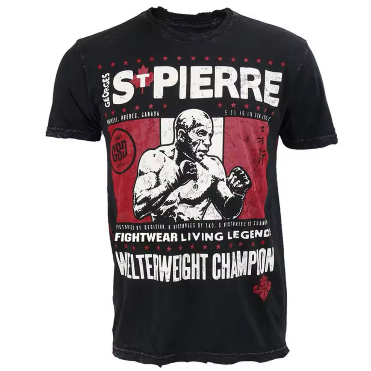 GSP (George St Pierre) Premium T-Shirt