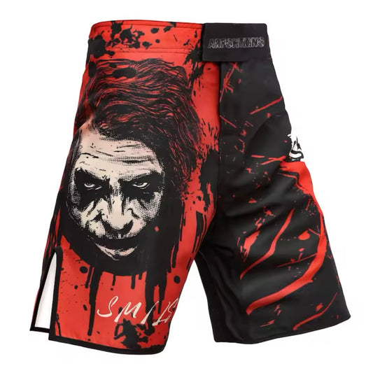 Joker Premium MMA Grappling Shorts